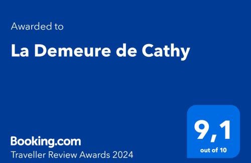 Agneaux Bed & Breakfast | La Demeure de Cathy