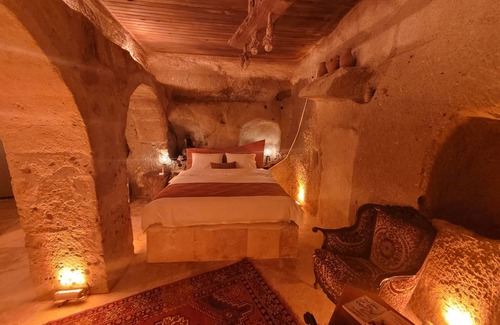 Nar House | LA DİAS CAVE CAPPADOCİA