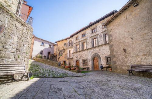 Pieve Fosciana House | La dimora dell'Abramo-La Banda