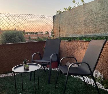 Frascati Apartment | La Dolce Frascati Home