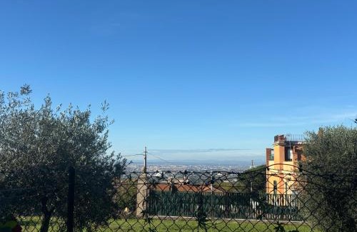 Frascati Apartment | La Dolce Frascati Home