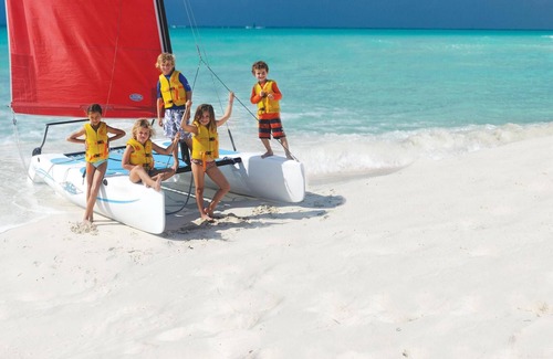Grace Bay Resort | La Dolce Vita-Expansive Beachfront 9 Bedroom Villa with Private Pool
