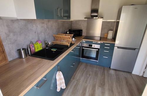 Quartier Administrations Apartment | La Dolce Vita Nîmoise 🐊 Terrasse 100 M Des Arènes