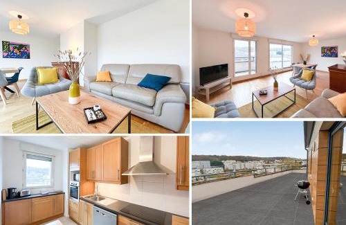 Saint-Cyr-l'Ecole Apartment | La Douce Évasion à 13 minutes du château de Versailles