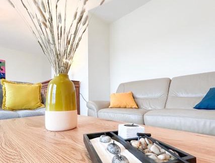 Saint-Cyr-l'Ecole Apartment | La Douce Évasion à 13 minutes du château de Versailles