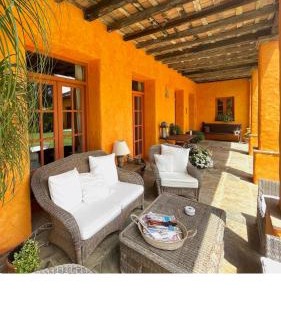 Sotogrande Bed & Breakfast | La Dulcinea