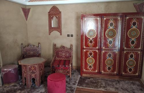 Nzala Other | La dune agafay