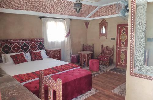 Nzala Other | La dune agafay