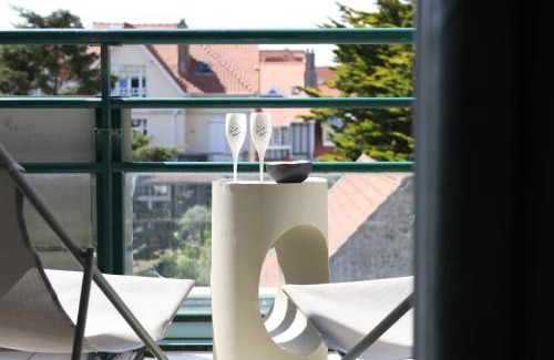 Wimereux Apartment | La Dune aux Argousiers in Wimereux - sleeps 4