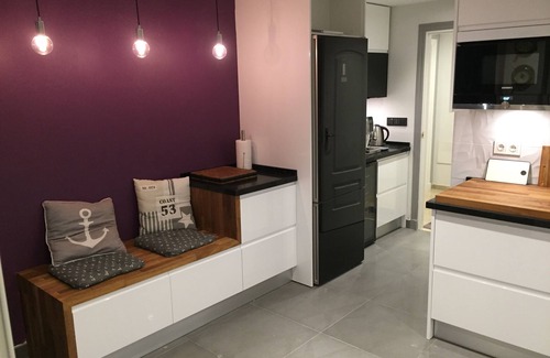 Manilva Apartment | La Duquesa Marina apartment 1035nLuxurious front line Beach Apt