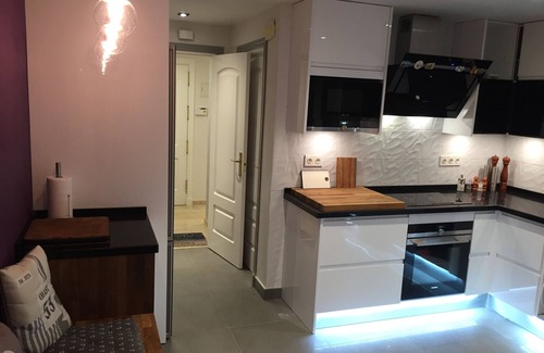 Manilva Apartment | La Duquesa Marina apartment 1035nLuxurious front line Beach Apt