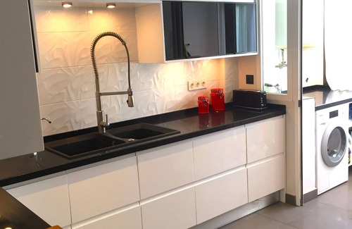 Manilva Apartment | La Duquesa Marina apartment 1035nLuxurious front line Beach Apt