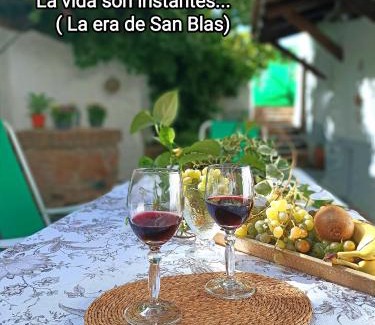 Fuentes de Leon House | La Era de San Blas