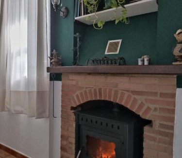 Fuentes de Leon House | La Era de San Blas