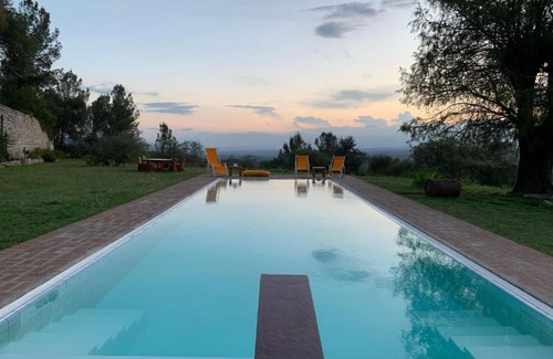 La Falda House | La Escondida de la Aldea Serrana