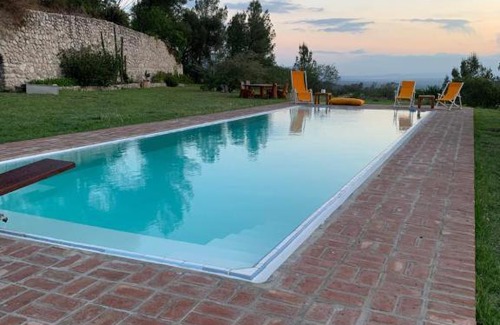 La Falda House | La Escondida de la Aldea Serrana