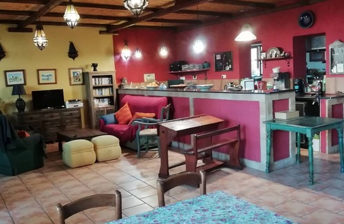 Ronda House | La Escuela del Campo