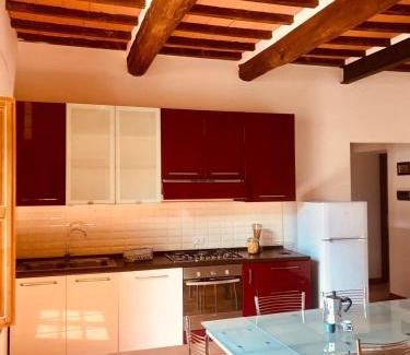 Campagnatico Apartment | La Fattoria - centro storico