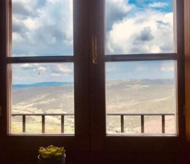 Campagnatico Apartment | La Fattoria - centro storico