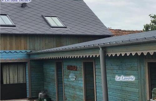 Pende House | La Ferme Bleue, Havre de paix de la Baie de Somme