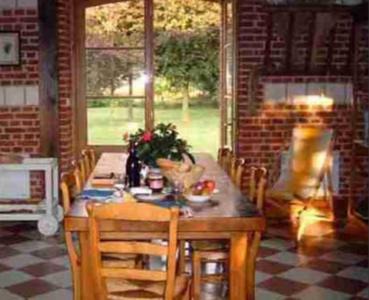 Vironchaux House | La Ferme de Mezoutre
