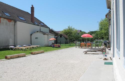 Villechetif House | La ferme de mon enfance