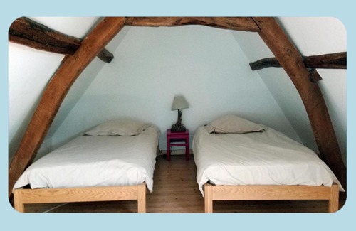 Pende Bed & Breakfast | La Ferme du Parc