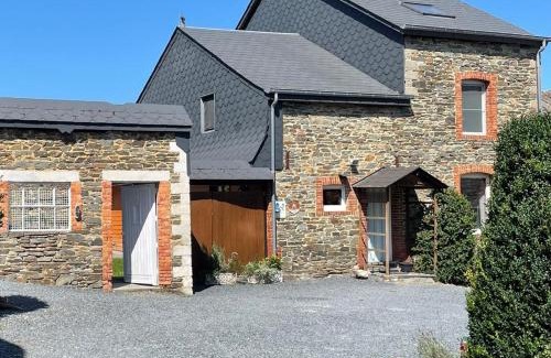 Paliseul House | La Ferme Oubliée