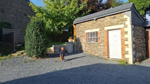 Paliseul House | La Ferme Oubliée