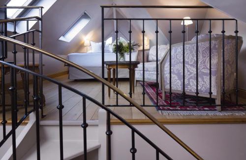 Honfleur Hotel | La Ferme Saint Simeon Spa - Relais & Chateaux