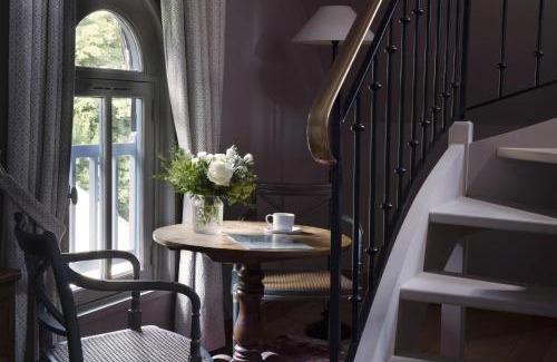 Honfleur Hotel | La Ferme Saint Simeon Spa - Relais & Chateaux