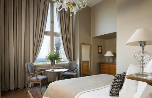 Honfleur Hotel | La Ferme Saint Simeon Spa - Relais & Chateaux