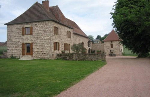 Varennes-sous-Dun House | La Fermette au Vert - VARENNES SOUS DUN