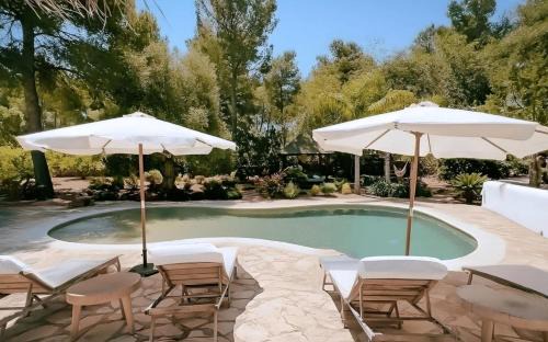 Santa Eulalia del Rio House | La Finca Agroturismo Can Bet