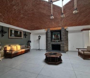 Tecamac House | La Finca Tilhuacán