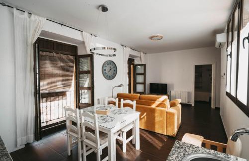 Guadix Apartment | La Fonda de la Calle Ancha