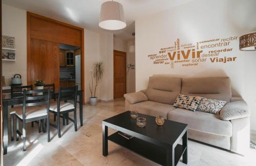Guadix Apartment | La Fonda del Arco