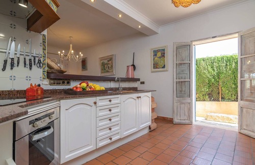 Mancor de la Vall Villa | La Font (mancor) - Villa With Private Pool