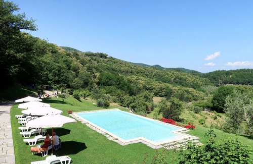 Dicomano Apartment | La Fonte by Interhome