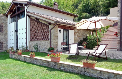 Dicomano Apartment | La Fonte by Interhome