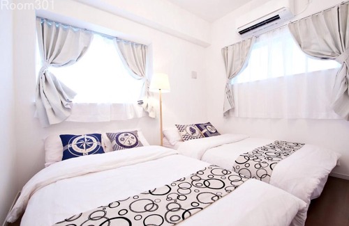 Ginowan Apartment | La Fonte UK2
