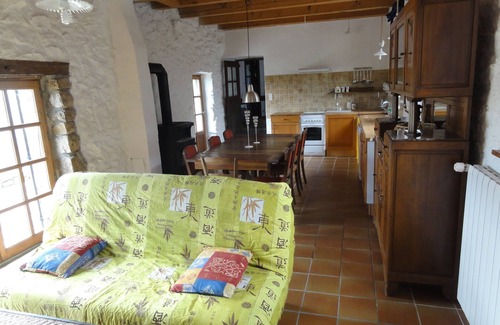 Saint-Etienne-de-Serre House | LA FORGE a la montagne