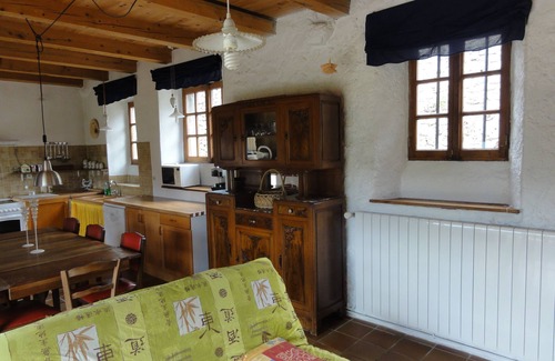 Saint-Etienne-de-Serre House | LA FORGE a la montagne