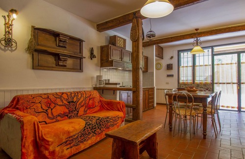 Loro Ciuffenna Apartment | La Fornace by Interhome