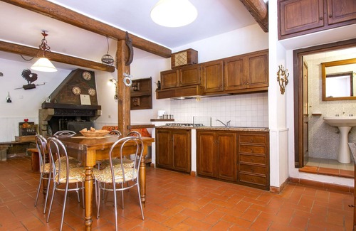 Loro Ciuffenna Apartment | La Fornace by Interhome