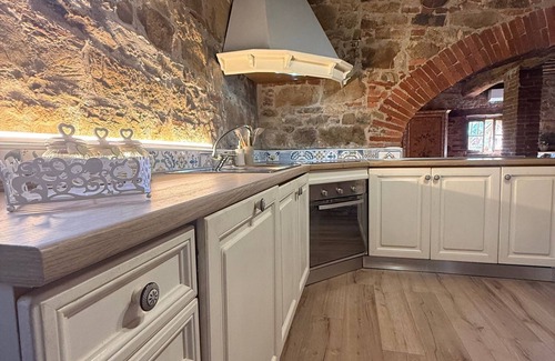 Gaiole in Chianti Villa | La Fornace di Tremoleto - Villa with exclusive pool in Chianti