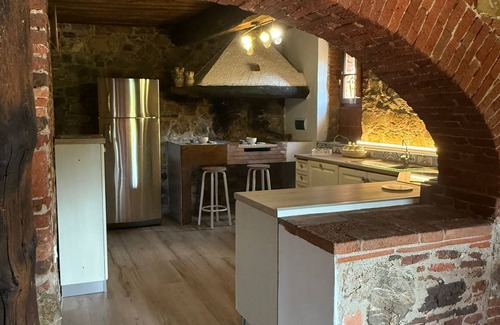 Gaiole in Chianti Villa | La Fornace di Tremoleto - Villa with exclusive pool in Chianti