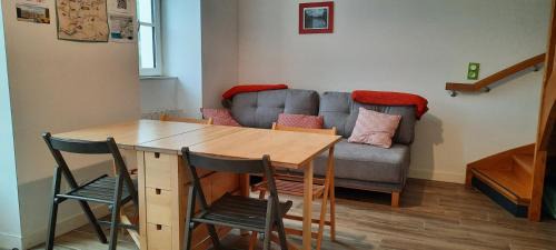 Montflours House | La Fourmondière supérieure, maison éclusière