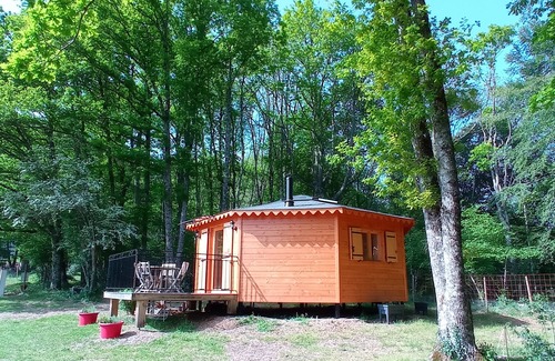 Fontrieu Ski Chalet | LA Framboisaie - AU Calme EN Pleine Nature Avec VUE Imprenable - Proche DES Lacs