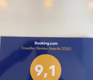 Almafuerte Apartment | La Francisca